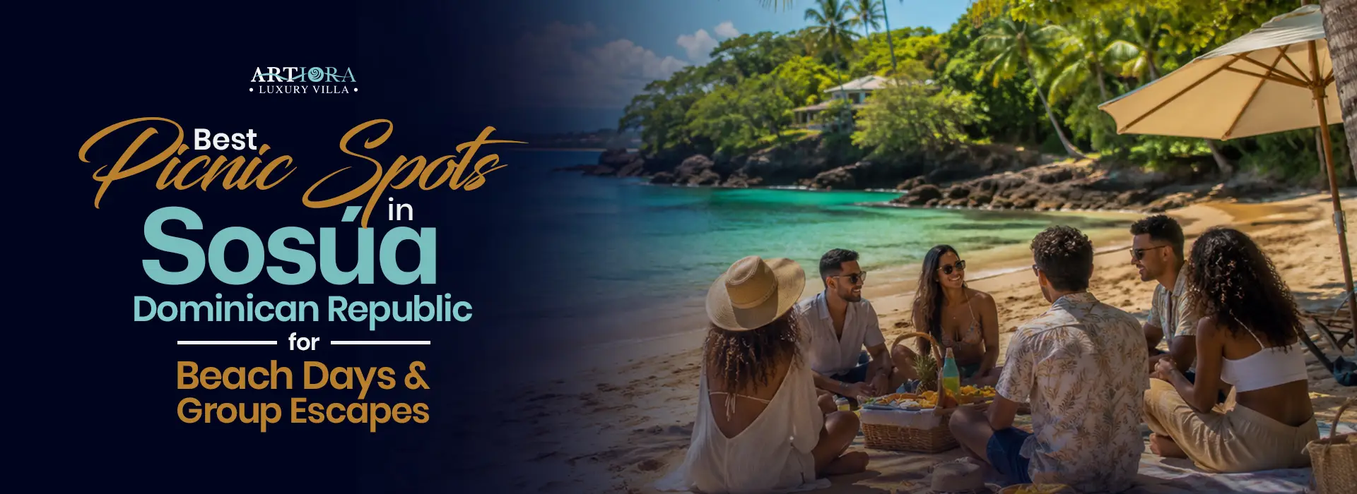 Best Picnic Spots in Sosúa, Dominican Republic for Beach Days & Group Escapes