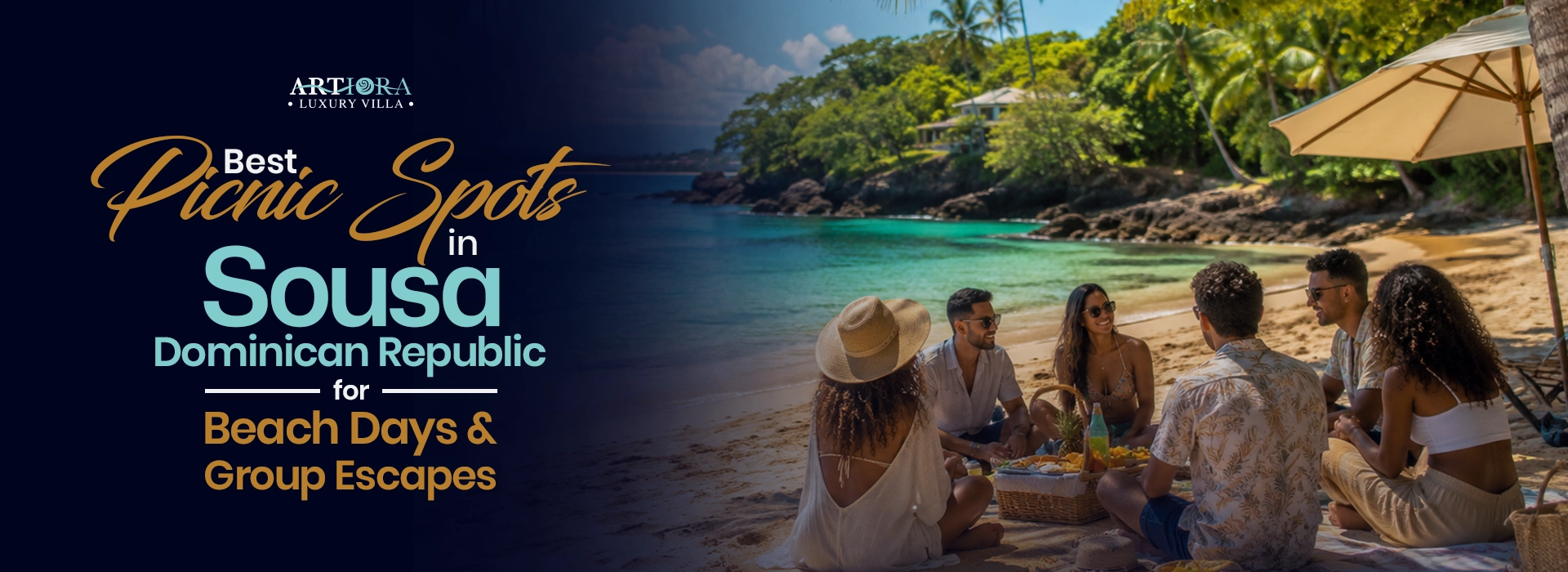 Best Picnic Spots in Sosúa, Dominican Republic for Beach Days & Group Escapes