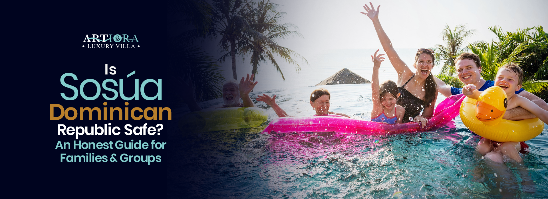 Is Sosua Dominican Republic Safe? An Honest Guide for Families and Groups
